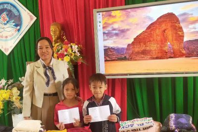 TRƯỜNG TIỂU HỌC NGUYỄN TRÃI LAN TỎA YÊU THƯƠNG VỚI CÁC HOẠT ĐỘNG TỪ THIỆN